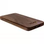 InLine woodplate, USB PowerBank 5000 mAh, LED-iga, pähklipuit