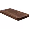InLine woodplate, USB PowerBank 5000 mAh, LED-iga, pähklipuit