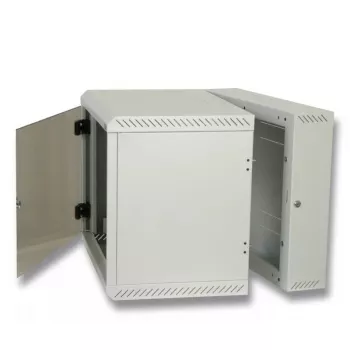 Seinale kinnitatav korpus Triton Triton 19-tolline korpus Seinakinnitus 6U/500