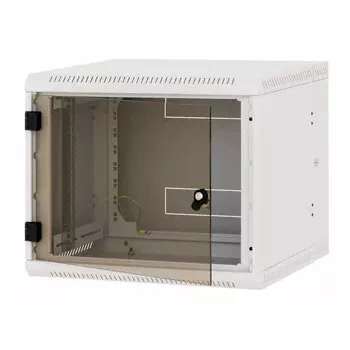 Seinale kinnitatav rack Triton RBA-09-AD6-CAX-A1 9U Valge