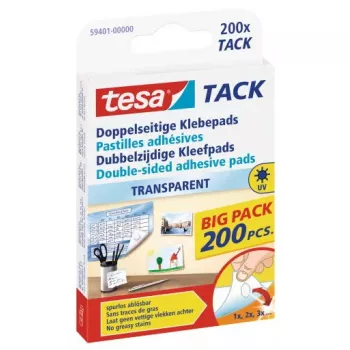 Teip Tesa 59401-00000 Läbipaistev 200 tk