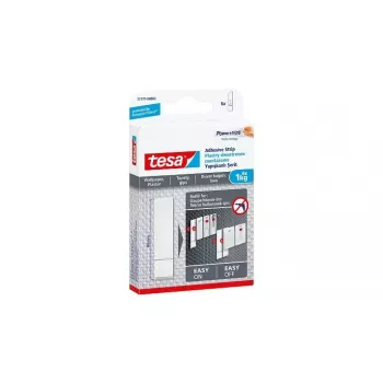 Universaalne konks TESA 77771 siseruumidesse valge 6 tk