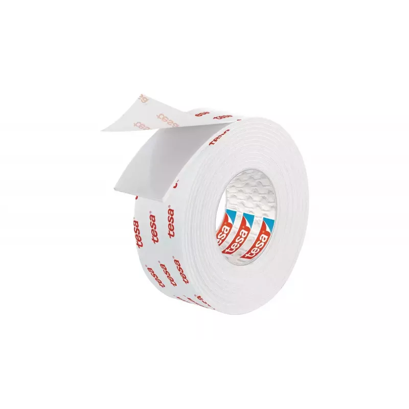 Kinnitusteip TESA 77742-00000 1,5 m Valge 19 mm