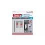 Universaalne konks TESA 77775 Outdoor Valge 2 tk