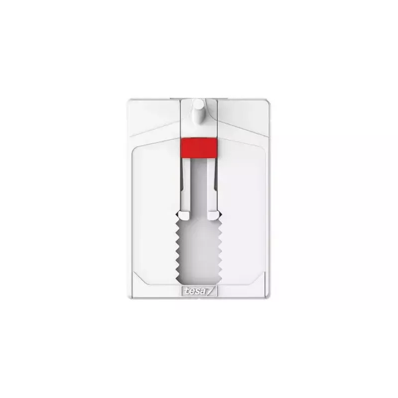 Universal hook Tesa 77767-00000-00 Indoor Valge 2 pcs