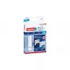 Universaalne konks TESA 77761 siseruumidesse valge 6 tk