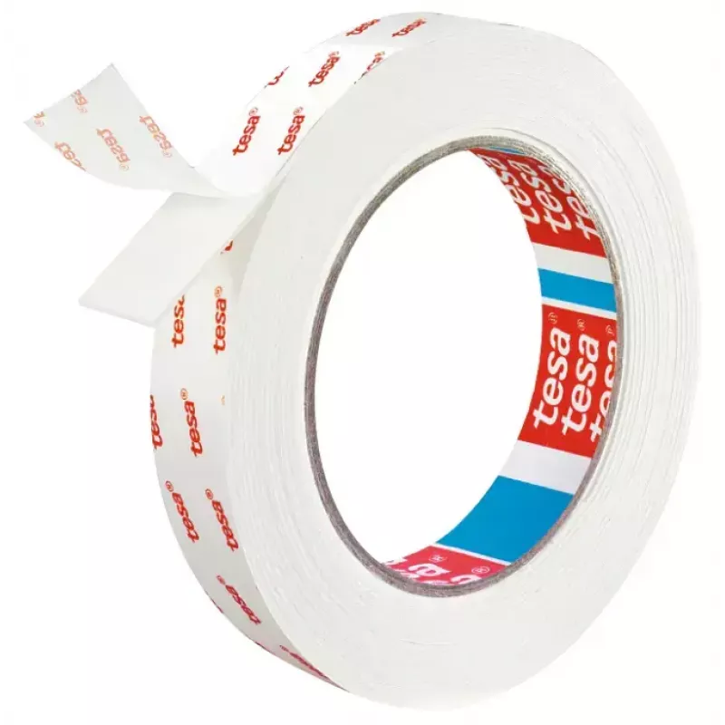 Kinnitusteip TESA 77743-00000-00 5 m Valge 19 mm
