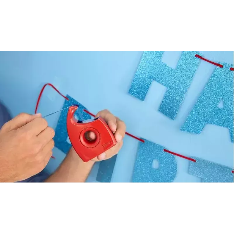 Tape TESA 57443 Blue Red