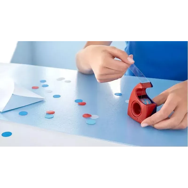 Lint TESA 57444 sinine punane