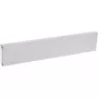 InLine 10-tolline pimepaneel, 1U, RAL 9005 must