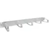 Kaablihalduspaneel InLine 19110D 19 tolli hall 5 suure kronsteiniga