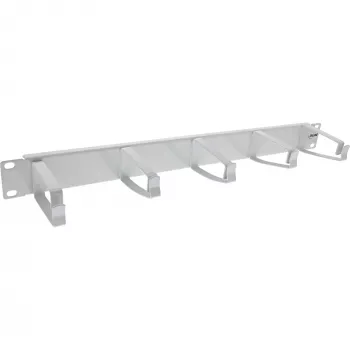 Kaablihalduspaneel InLine 19110D 19 tolli hall 5 suure kronsteiniga