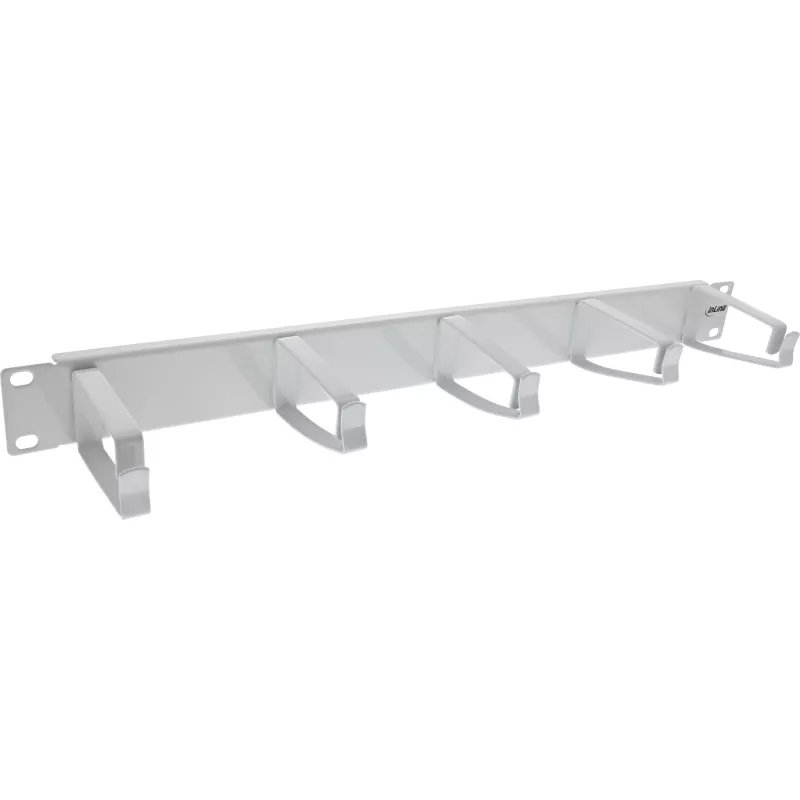 Kaablihalduspaneel InLine 19110D 19 tolli hall 5 suure kronsteiniga