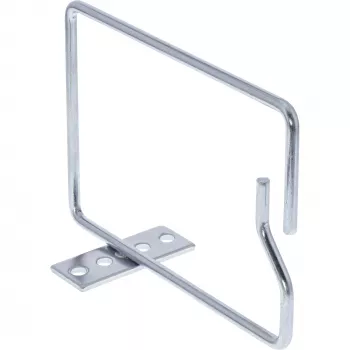 InLine kaabliklamber, metallist, tsingitud, avaus lühemal küljel, 140x100mm