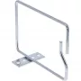 InLine kaabliklamber, metallist, tsingitud, avaus lühemal küljel, 140x100mm