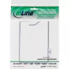 InLine kaabliklamber, metallist, tsingitud, avaus lühemal küljel, 140x100mm