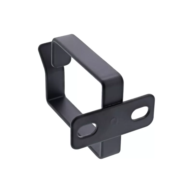 Kaabliklamber InLine 19110Q metallist 40x50mm must