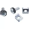 Kaabliklamber InLine 19110Q metallist 40x50mm must