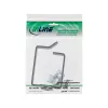 Kaabliklamber InLine 19110Q metallist 40x50mm must