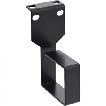 Kaabliklamber InLine 19110R metallist 50x60mm must