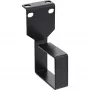 Kaabliklamber InLine 19110R metallist 50x60mm must