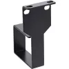 Kaabliklamber InLine 19110R metallist 50x60mm must