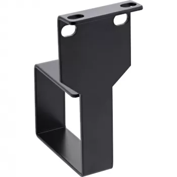 Kaabliklamber InLine 19110R metallist 50x60mm must