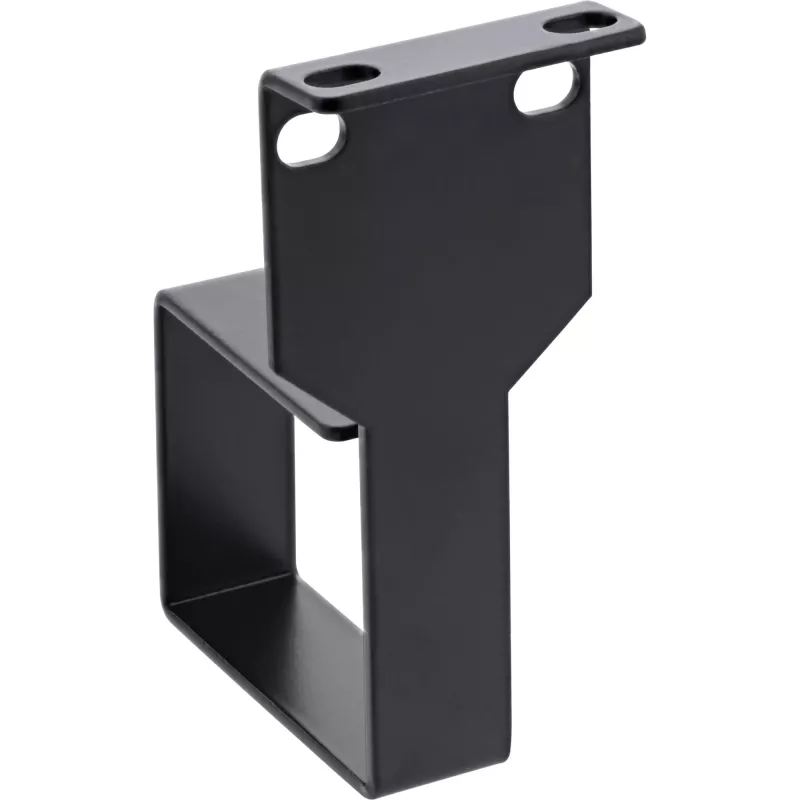 Kaabliklamber InLine 19110R metallist 50x60mm must