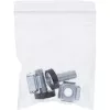 Kaabliklamber InLine 19110R metallist 50x60mm must