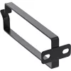Kaabliklamber InLine 19110U metallist 44x129mm must