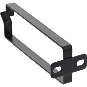 Kaabliklamber InLine 19110U metallist 44x129mm must
