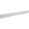 InLine 19-tolline kaablisisestusplaat harjaga, 1U, RAL 9005 must
