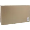 Rack shelf InLine 19 inch 250mm 20kg 2U RAL 9005 Must