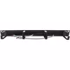 Kaablihalduspaneel InLine 19111L 1U must 19 tolli harjasisendiga