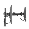 InLine lauahoidik, 2x TFT/LCD/LED kuni 68cm (27 tolli) max 2x8 kg