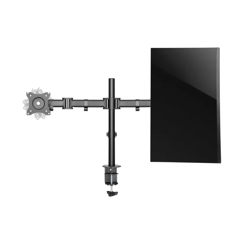 InLine lauahoidik, 2x TFT/LCD/LED kuni 68cm (27 tolli) max 2x8 kg