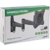 InLine seinakinnitus 23105D kuni 69 cm (27-tollistele) monitoridele