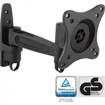 Seinakinnitus InLine 23106D monitoridele kuni 27 tolli