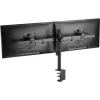 InLine lauahoidik kahele LCD/LED-ekraanile kuni 81 cm 32 tolli maks. 9 kg 23108E