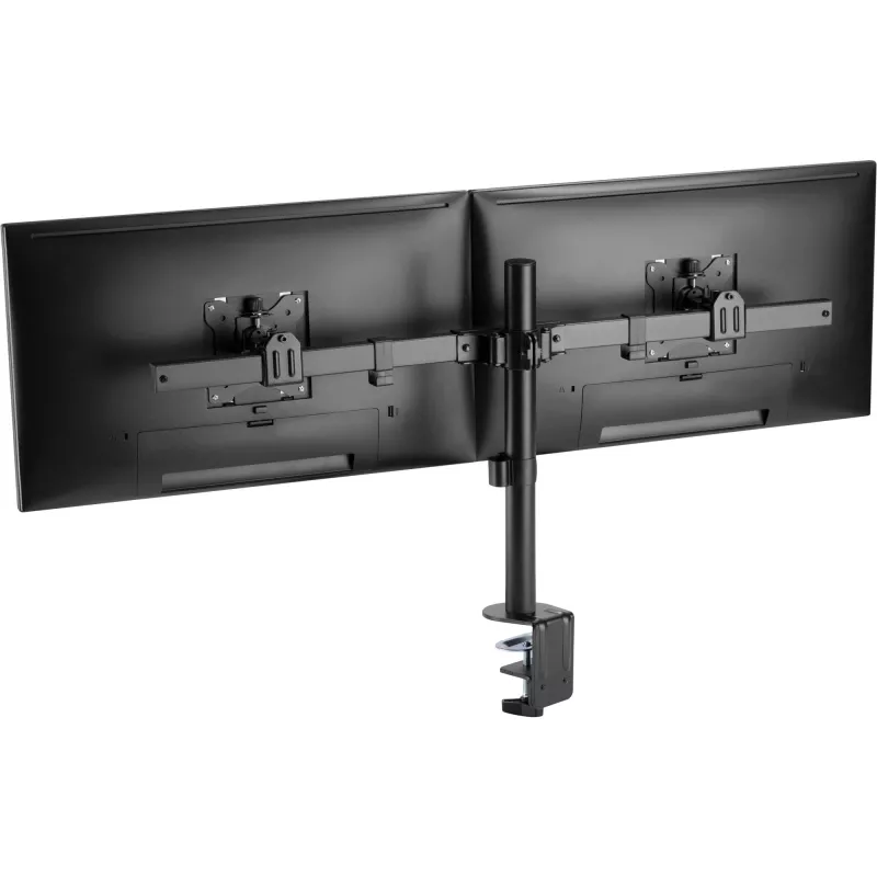 InLine lauahoidik kahele LCD/LED-ekraanile kuni 81 cm 32 tolli maks. 9 kg 23108E