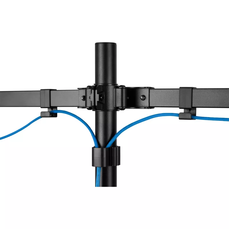 InLine lauahoidik kahele LCD/LED-ekraanile kuni 81 cm 32 tolli maks. 9 kg 23108E