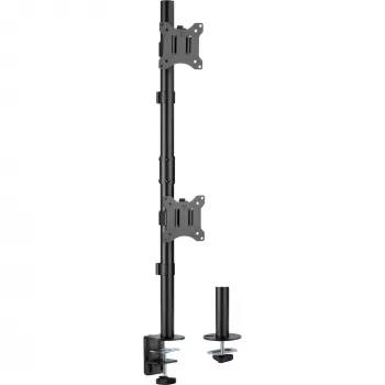 InLine lauaklamber 2x TV/LED/TFT ekraanile kuni 81cm 32 tolli max 9kg