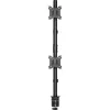 InLine lauaklamber 2x TV/LED/TFT ekraanile kuni 81cm 32 tolli max 9kg
