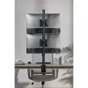 InLine lauaklamber 2x TV/LED/TFT ekraanile kuni 81cm 32 tolli max 9kg