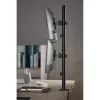 InLine lauaklamber 2x TV/LED/TFT ekraanile kuni 81cm 32 tolli max 9kg
