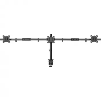 InLine lauahoidik 3-le telerile / LED- / TFT-ekraanile kuni 81 cm (32 tolli), max 7 kg