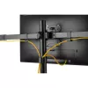 InLine lauahoidik 3-le telerile / LED- / TFT-ekraanile kuni 81 cm (32 tolli), max 7 kg