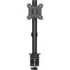 InLine lauaklamber teleri / LED / TFT ekraani jaoks kuni 81 cm 32 tolli max 9 kg must
