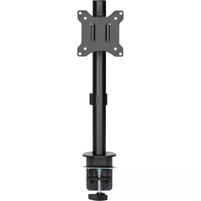 InLine lauaklamber teleri / LED / TFT ekraani jaoks kuni 81 cm 32 tolli max 9 kg must
