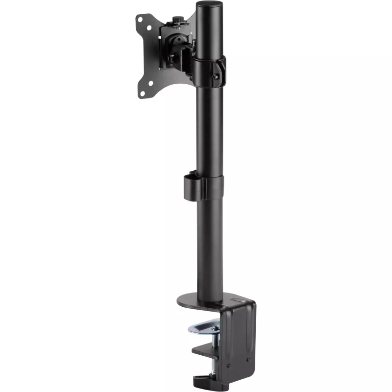 InLine lauaklamber teleri / LED / TFT ekraani jaoks kuni 81 cm 32 tolli max 9 kg must